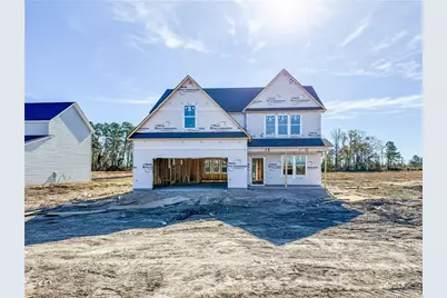 224 Arabia (Lot 10) Road, Raeford, NC 28376 - Photo 1