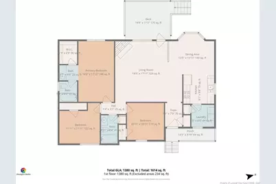 6316 Walnut Glen Drive, Willow Springs, NC 27592 - Photo 35