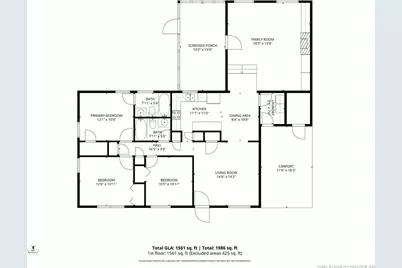 2554 Bel Aire Street, Fayetteville, NC 28306 - Photo 33