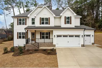 2513 Spring Valley Road, Fayetteville, NC 28303 - Photo 1