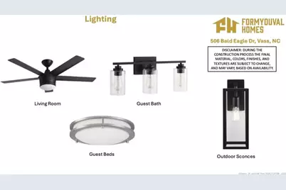 506 Bald Eagle Drive, Vass, NC 28394 - Photo 23