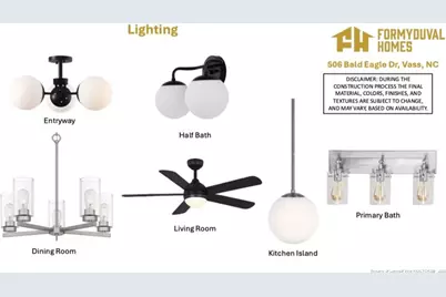 506 Bald Eagle Drive, Vass, NC 28394 - Photo 31