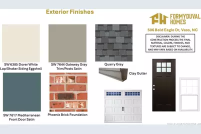 506 Bald Eagle Drive, Vass, NC 28394 - Photo 25