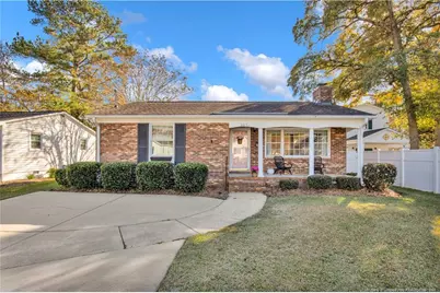 307 W 22nd Street, Lumberton, NC 28358 - Photo 1