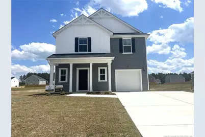 284 Happy Trail Road, Aberdeen, NC 28315 - Photo 1
