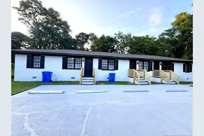 205 Jasper #3 Street, Fayetteville, NC 28301 - Photo 1