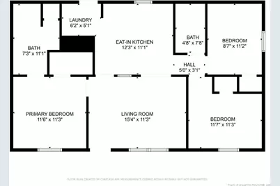 2964 Popes Crossing Road, Lumberton, NC 28358 - Photo 17