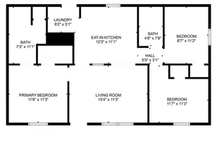 2964 Popes Crossing Rd, Lumberton, NC 28358 - Photo 17