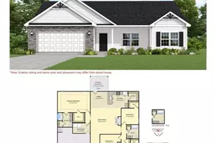 357 Sacksonia St, Raeford, NC 28376 - Photo 3