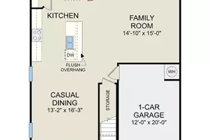 248 Greenbay St, Lillington, NC 27546 - Photo 3