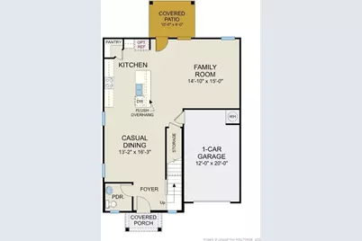 225 Greenbay Street, Lillington, NC 27546 - Photo 3