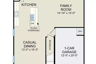 225 Greenbay St, Lillington, NC 27546 - Photo 3