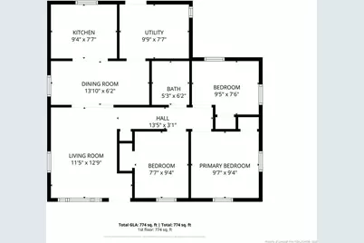 614 Hall Street, Laurinburg, NC 28352 - Photo 37