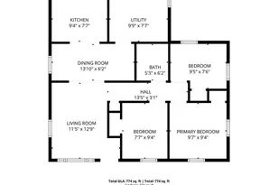 614 Hall St, Laurinburg, NC 28352 - Photo 37