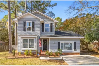 724 Glen Reilly Drive, Fayetteville, NC 28314 - Photo 1