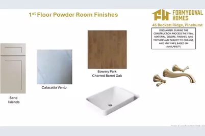 45 Beckett Ridge, Pinehurst, NC 28374 - Photo 33