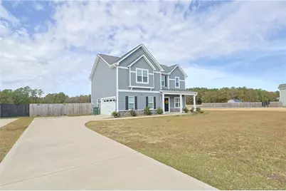 7810 Rufus Johnson Road, Fayetteville, NC 28306 - Photo 1