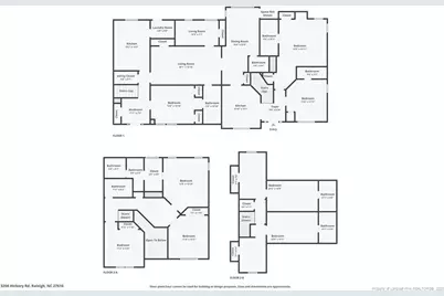 3204 Hickory Road, Raleigh, NC 27616 - Photo 49