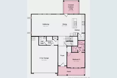 503 Claftin Street, Sanford, NC 27330 - Photo 3