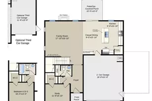 229 Brickendon (Lot 324) Ln, Raeford, NC 28376 - Photo 3