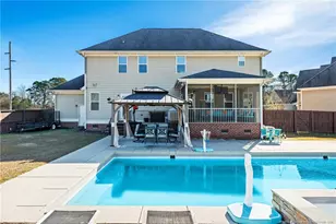 4116 Fallberry Dr, Fayetteville, NC 28306 - Photo 37