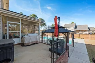 4116 Fallberry Dr, Fayetteville, NC 28306 - Photo 33