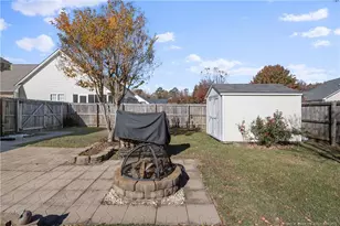 225 Hogart St, Raeford, NC 28376 - Photo 41