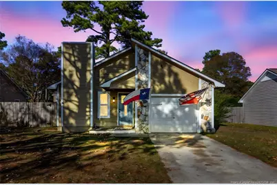 5720 Pepperbush Drive, Fayetteville, NC 28304 - Photo 1