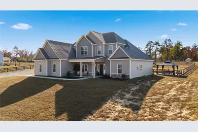 362 Buffalo Creek Road, Raeford, NC 28376 - Photo 1