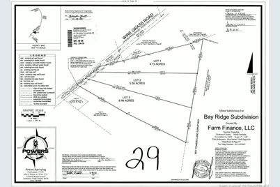 Wire Grass Road, Orrum, NC 28369 - Photo 3