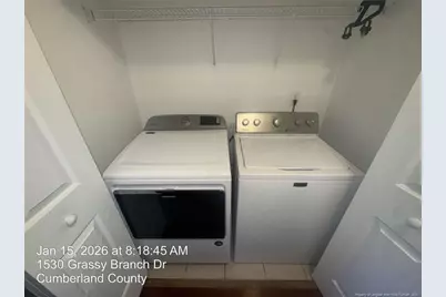 1530 Grassy Branch Drive, Fayetteville, NC 28304 - Photo 21