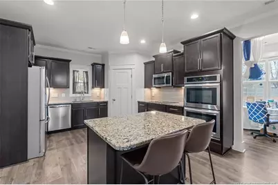 1612 Lizzie Lou Court, Hope Mills, NC 28348 - Photo 3