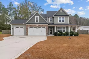 1612 Lizzie Lou Ct, Hope Mills, NC 28348 - Photo 1