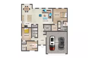 105 Crusher (Lot 55) Dr, Parkton, NC 28371 - Photo 3