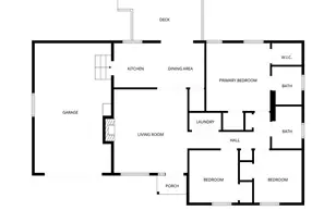 5014 Waterford Dr, Fayetteville, NC 28303 - Photo 3