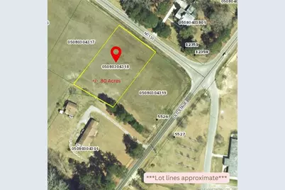 3 Nc 130 Highway, Fairmont, NC 28340 - Photo 1