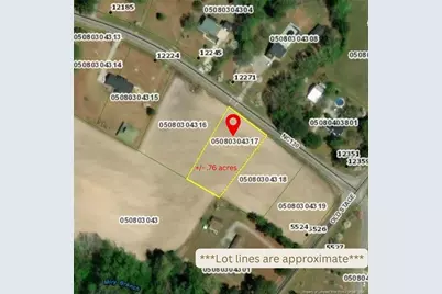 12271 Nc Hwy 130 Highway, Fairmont, NC 28340 - Photo 1