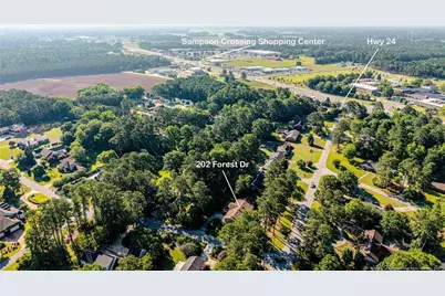 202 Forest Drive, Clinton, NC 28328 - Photo 45