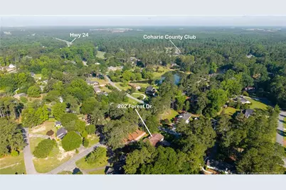 202 Forest Drive, Clinton, NC 28328 - Photo 43