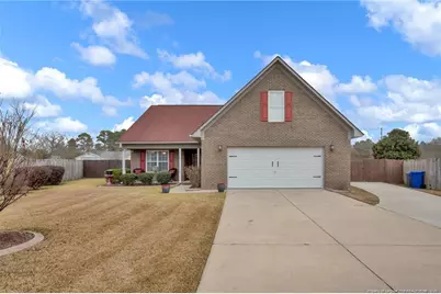 409 Seabiscuit Drive, Raeford, NC 28376 - Photo 1