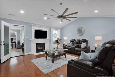 409 Seabiscuit Drive, Raeford, NC 28376 - Photo 9