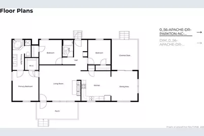 56 Apache Circle, Parkton, NC 28371 - Photo 33