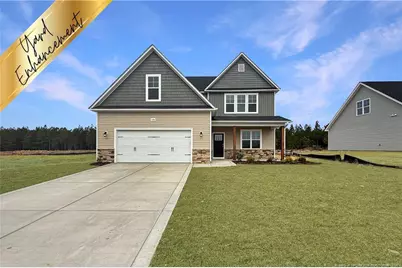 176 Seaford (Lot 5) Lane, Aberdeen, NC 28315 - Photo 1