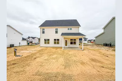 560 Ashley Heights (Lot 90) Drive, Aberdeen, NC 28315 - Photo 23