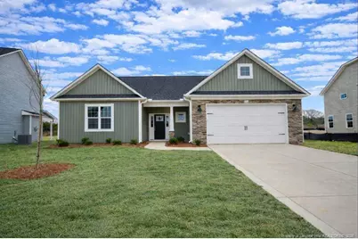 1716 Man-O-War (Lot 334) Drive, Hope Mills, NC 28348 - Photo 1