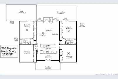 220 Topside, Sanford, NC 27332 - Photo 47