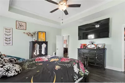 5422 Pittman Grove Church Road, Raeford, NC 28376 - Photo 17