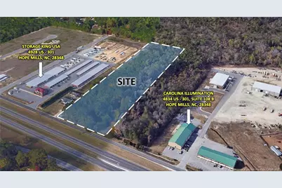 Us Hwy 301 Highway S, Hope Mills, NC 28348 - Photo 1