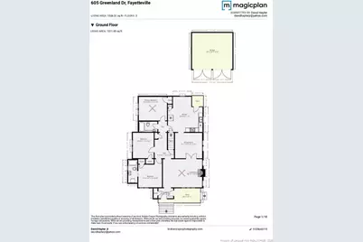 605 Greenland Drive, Fayetteville, NC 28305 - Photo 45