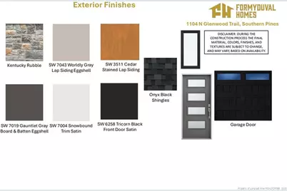 1104 N Glenwood Trail, Southern Pines, NC 28387 - Photo 7